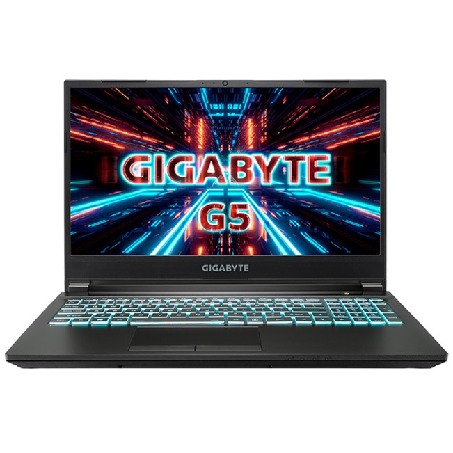 LAPTOP Core i5-11400H GIGABYTE G5 16|512|15.6" GEFORCE RTX 3050 4GB WIN-11